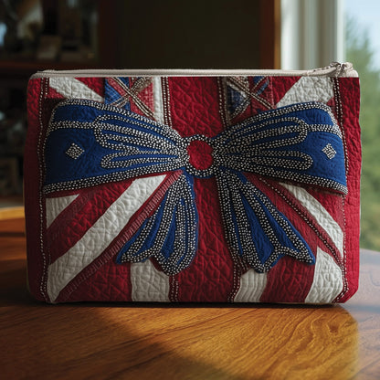 Patriotic Bow Quilted Purse GFTOMA2971