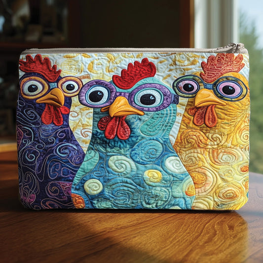 Chicken Quilted Purse GFTOMA2991