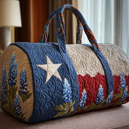 Texas Pride Quilted Duffle Bag GFTOMA3020