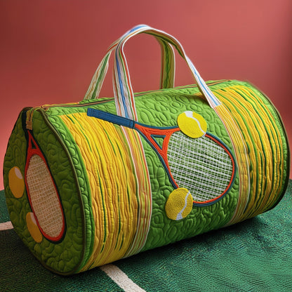 Tennis Time Quilted Duffle Bag GFTOMA3275