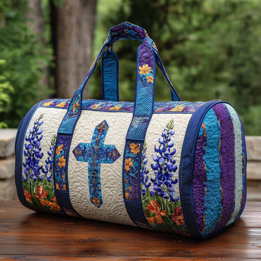 Christian Quilted Duffle Bag GFTOMA3491