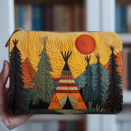 Tribal Comfort Quilted Purse GFTOMA3565