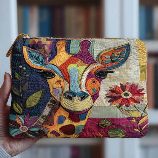 Giraffe Quilted Purse GFTOMA3668