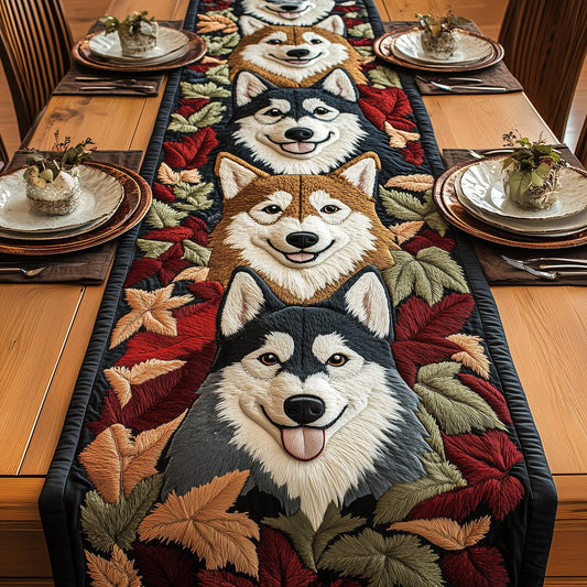 Husky Quilted Table Runner GFTOMA371
