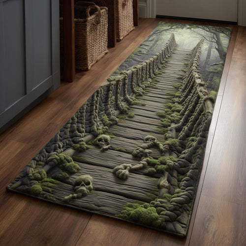 Bridge of Terror Runner Rug GFTOMA5488