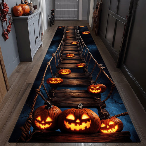 Bridge of Terror Runner Rug GFTOMA5489
