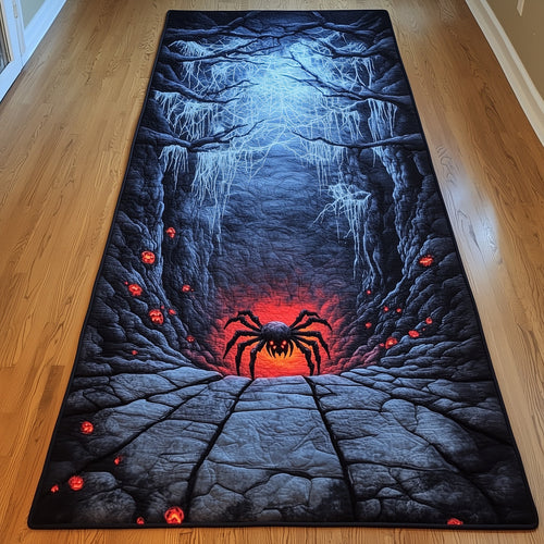 Shadow Spider Runner Rug GFTOMA5523
