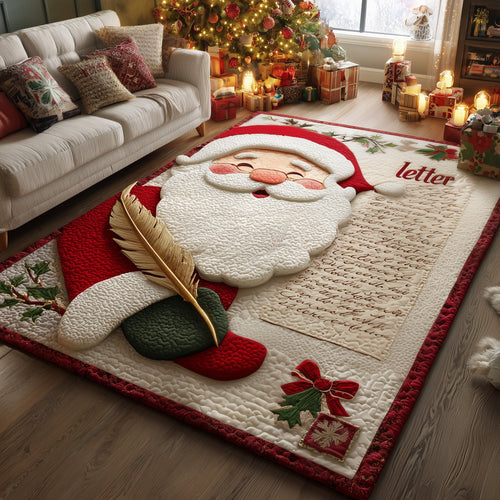 Jolly Santa Area Rug GFTOMA5590