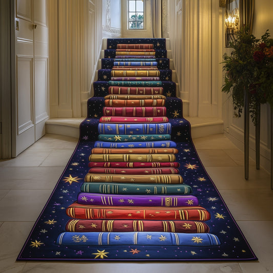 Storybook Steps Runner Rug GFTOMA5672