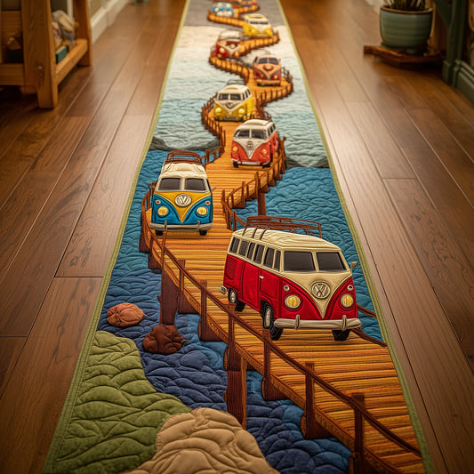 Joyful Journey Runner Rug GFTOMA5687
