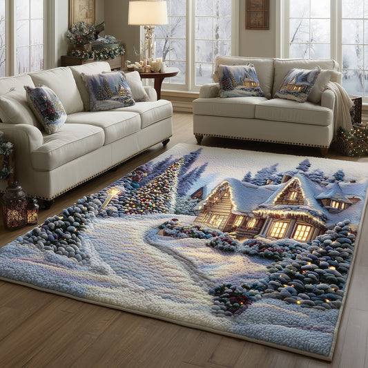 Winter Wonderland Area Rug GFTOMA5708