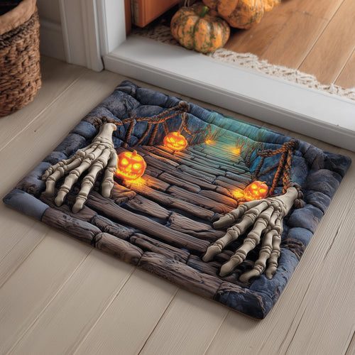 Bridge of Terror Doormat GFTOMA5723