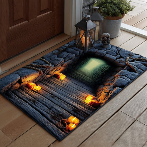 Bridge of Terror Doormat GFTOMA5724