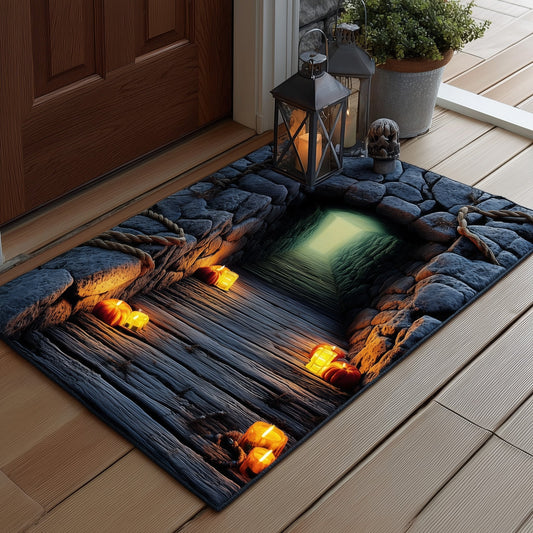 Bridge of Terror Doormat GFTOMA5724