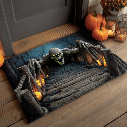 Bridge of Terror Doormat GFTOMA5726