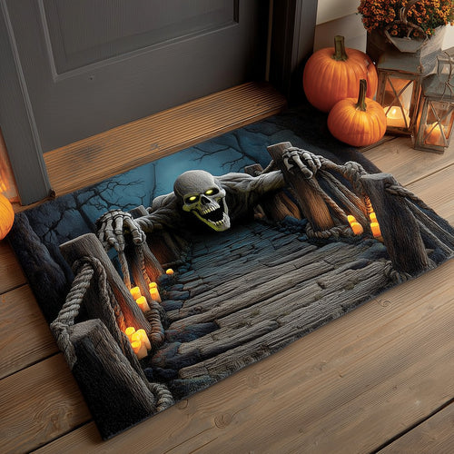 Bridge of Terror Doormat GFTOMA5726
