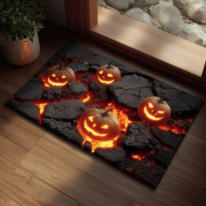 Pumpkin Nightmare Doormat GFTOMA5829