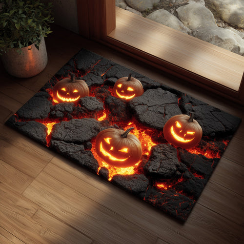 Pumpkin Nightmare Doormat GFTOMA5829