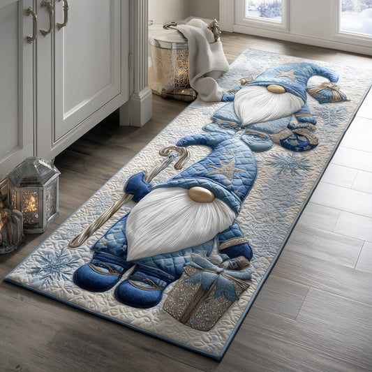 Snowy Gnome Runner Rug GFTOMA5850