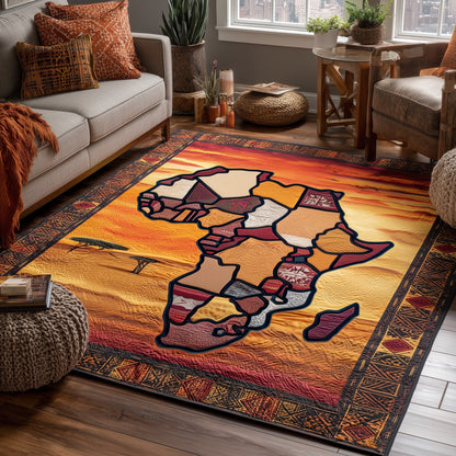 African Dream Area Rug GFTOMA5924