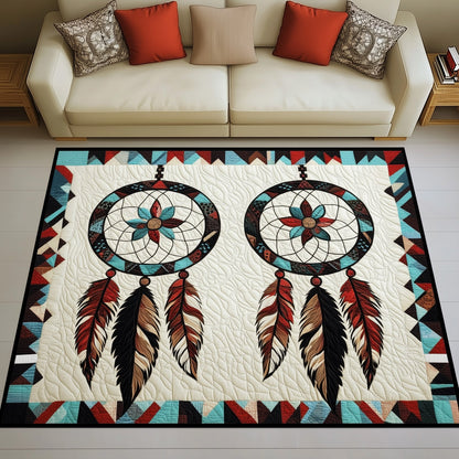Tribal Soul Dreamcatcher Area Rug GFTOMA5999