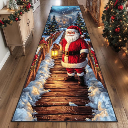 Yuletide Path Runner Rug GFTOMA6810