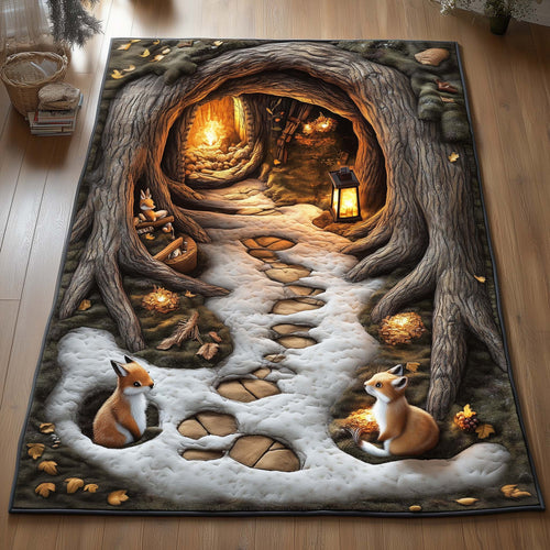 Woodland Den Area Rug GFTOMA7104