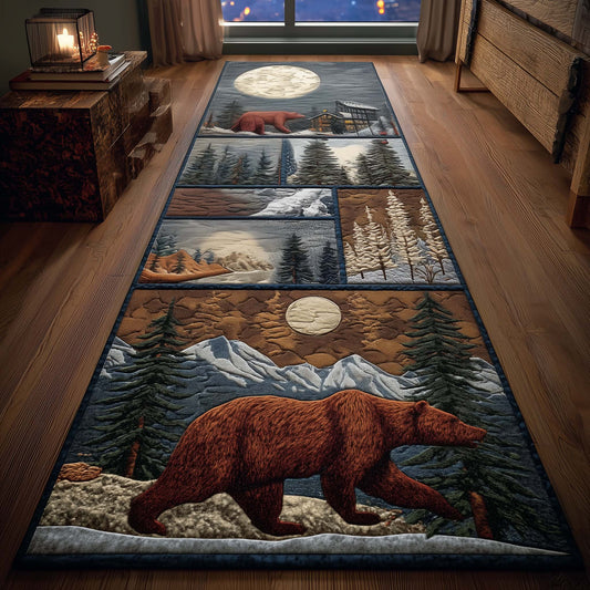 Wilderness Paw Runner Rug GFTOMA7386