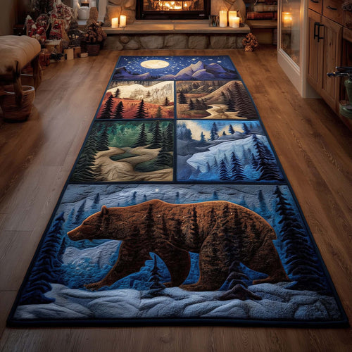 Wilderness Paw Runner Rug GFTOMA7389