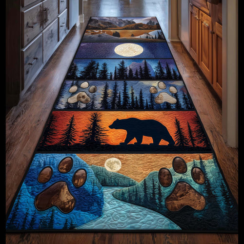 Wilderness Paw Runner Rug GFTOMA7390