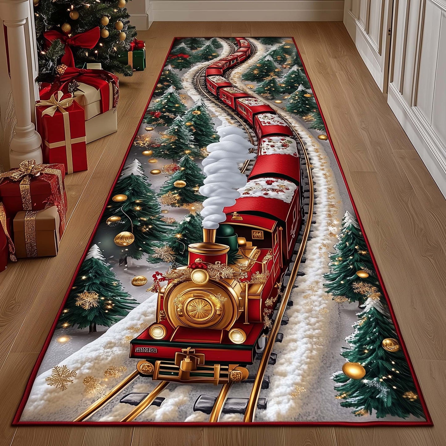 Alpine Express Runner Rug GFTOMA7398