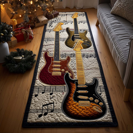 Guitar Runner Rug GFTOMA7592