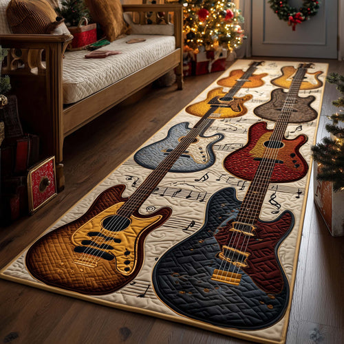 Guitar Runner Rug GFTOMA7593