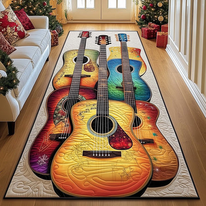 Guitar Runner Rug GFTOMA7594