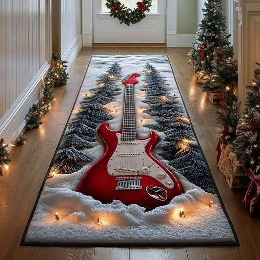 Guitar Runner Rug GFTOMA7598