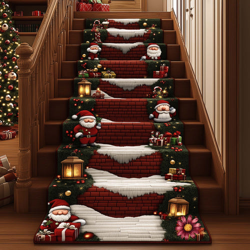 SantaStep Runner Rug GFTOMA7804