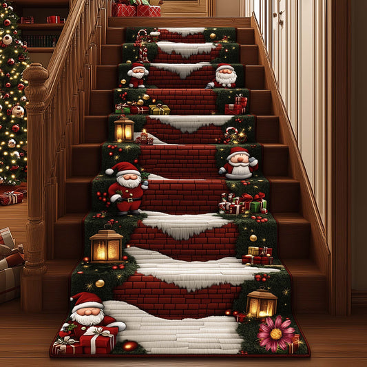 SantaStep Runner Rug GFTOMA7804