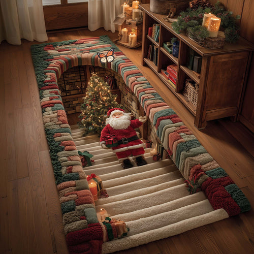 SantaStep Runner Rug GFTOMA7805