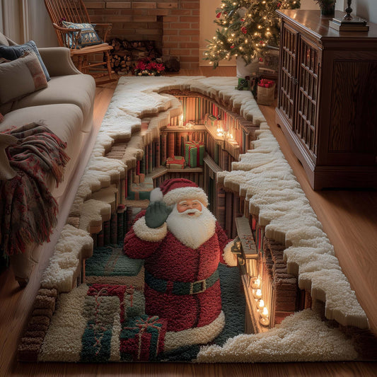 SantaStep Runner Rug GFTOMA7806