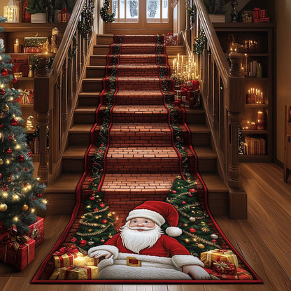 SantaStep Runner Rug GFTOMA7808