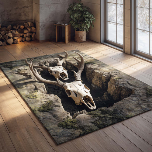 Trailblazer Spirit Area Rug GFTOMA7892