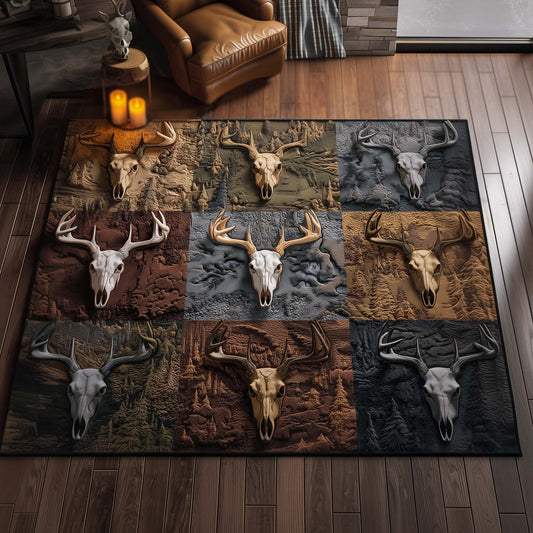 Trailblazer Spirit Area Rug GFTOMA7894
