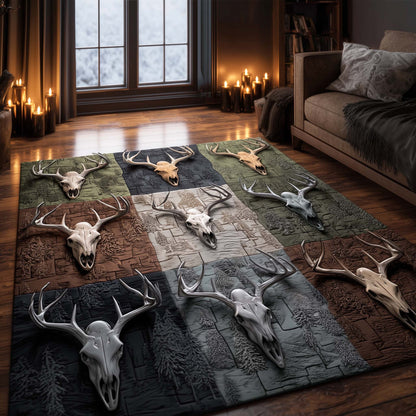Trailblazer Spirit Area Rug GFTOMA7895
