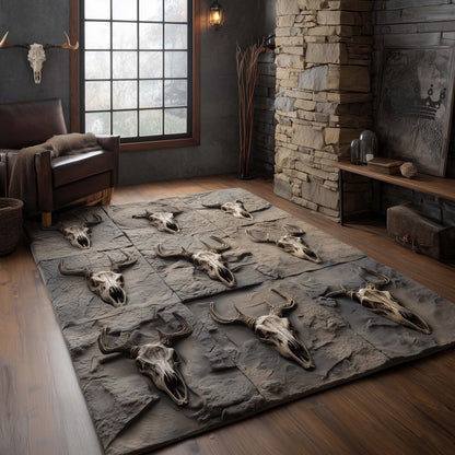 Trailblazer Spirit Area Rug GFTOMA7896