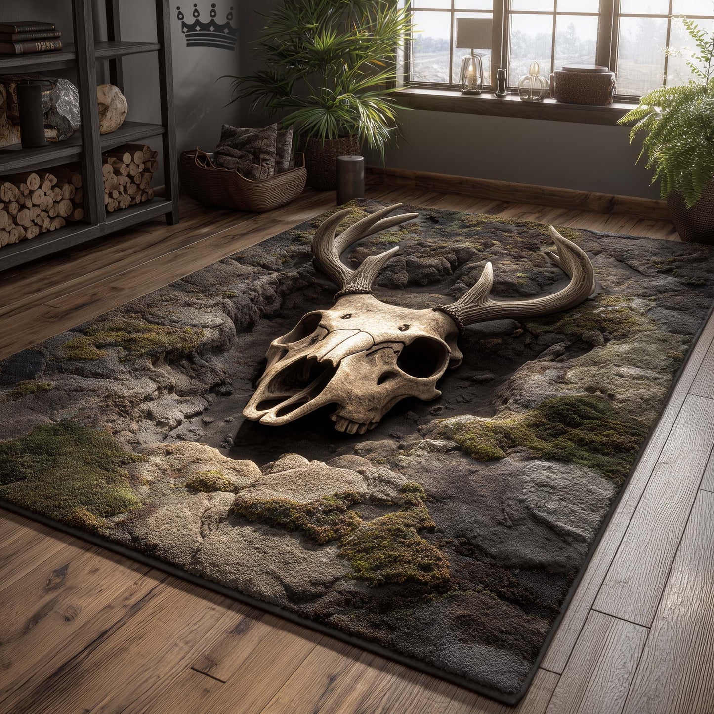 Trailblazer Spirit Area Rug GFTOMA7897