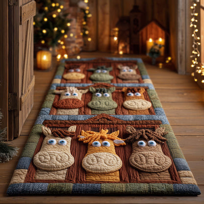 Silly Horse Runner Rug GFTOMA7942