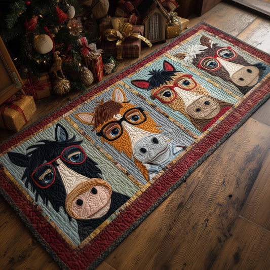 Silly Horse Runner Rug GFTOMA7944