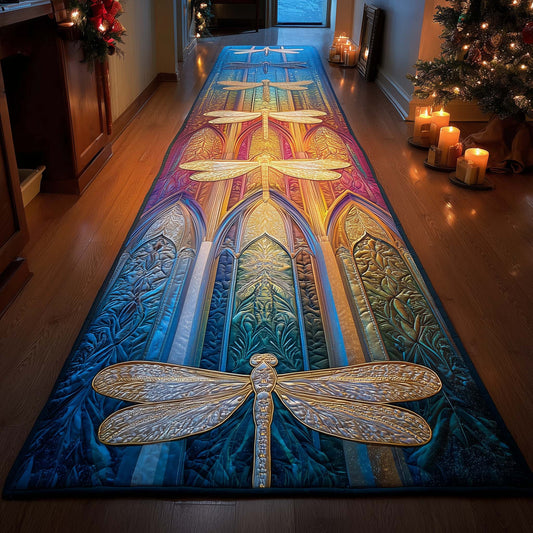Dragonfly Flight Runner Rug GFTOMA7950