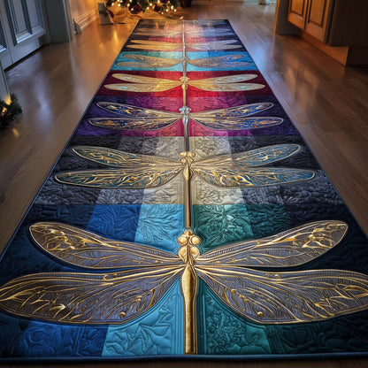Dragonfly Flight Runner Rug GFTOMA7951