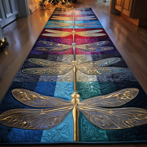 Dragonfly Flight Runner Rug GFTOMA7951